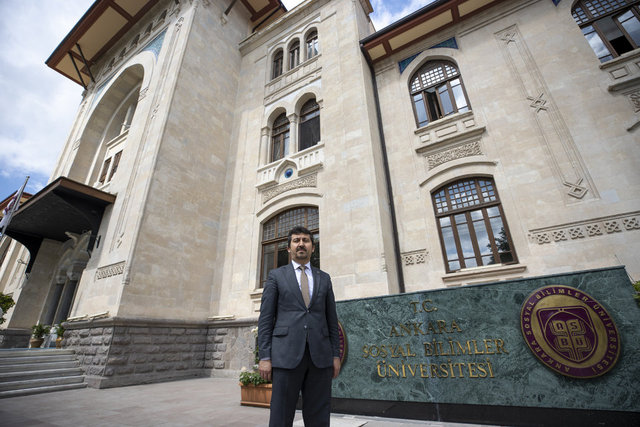 Atatürk'ün emriyle inşa edilen Cumhuriyet'in ilk hazine kasa dairesi müzeye dönüştürüldü