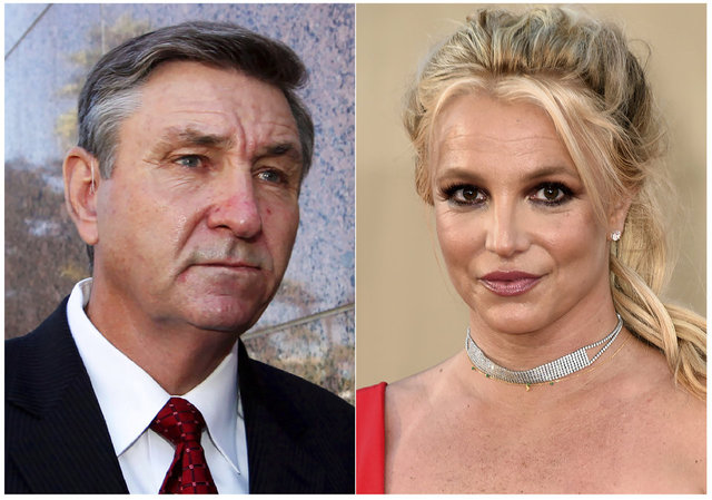 Britney Spears'ın vasilik davasında avukatlar ikiye bölündü - Magazin haberleri