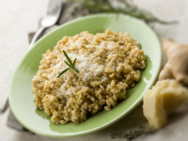 Risotto al Gorgonzola