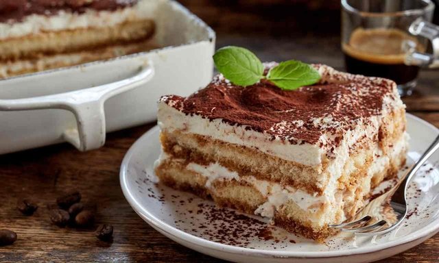 Tiramisu