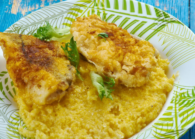 Baccalà alla Vicentina