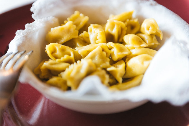 Agnolotti del Plin