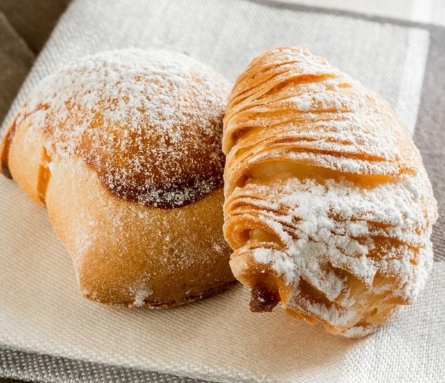 Sfogliatella