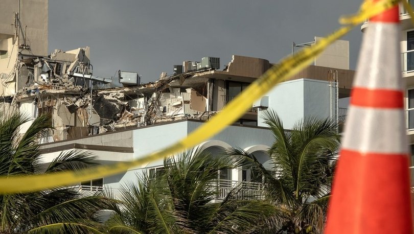 SON DAKİKA: Miami'de çöken binada mucize kurtuluş arayışı