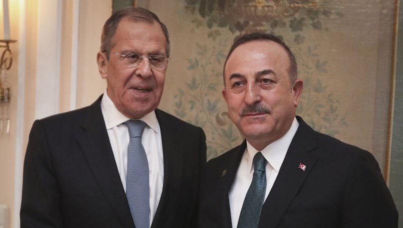 SON DAKİKA: Rusya Dışişleri Bakanı Sergey Lavrov, Türkiye'ye gelecek!