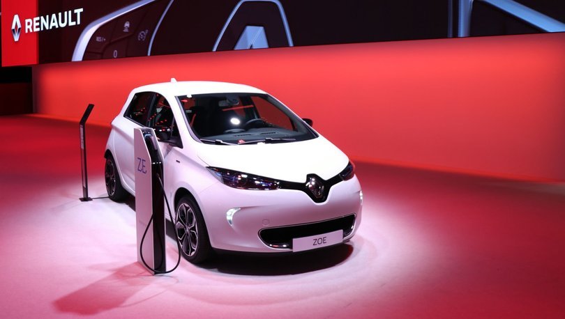 Renault'un bataryalarını iyileştirecek işbirliği