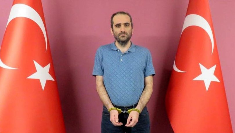 Son dakika: FETÖ elebaşının yeğeni Selahaddin Gülen hakkındaki iddianame kabul edildi