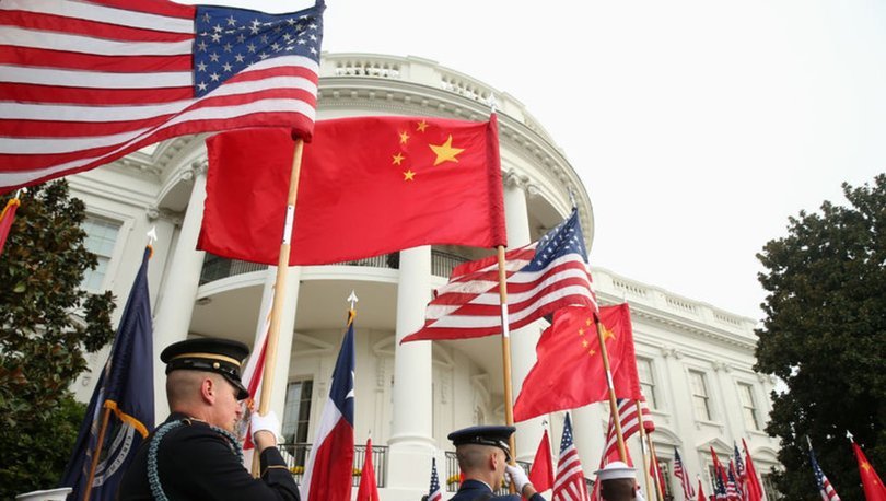SON DAKİKA: Çin, ABD'yi dünya düzenini yıkmakla suçladı! - Haberler