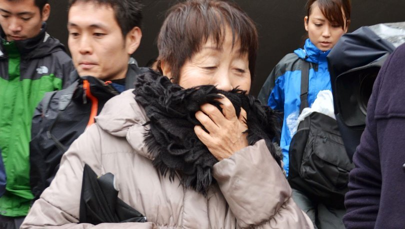 Japonya'nın seri katili Karadul'a ölüm cezası hükmü verildi