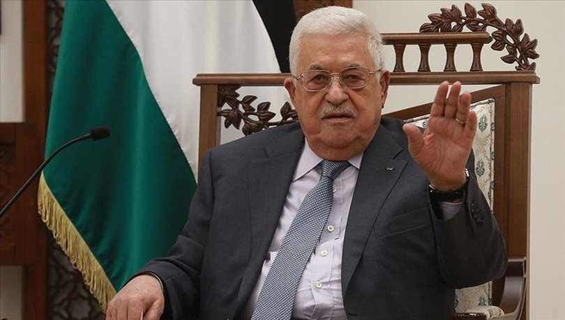 Filistin lideri Abbas'tan, İsrail'le yapılan normalleşme anlaşmaları yorumu: Yanılsama