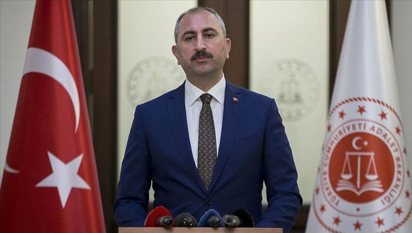 Adalet Bakanı Gül'den, Elmalı davasına ilişkin açıklama
