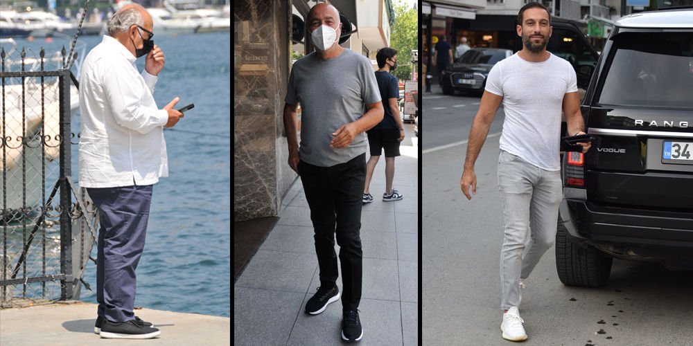 Beylerin cadde turu...