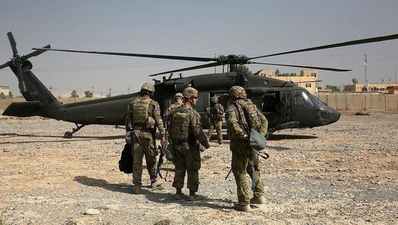 Afganistan'daki NATO güçlerinin Amerikalı komutanından 