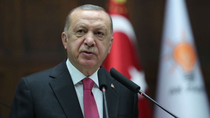 CANLI | Son dakika: Cumhurbaşkanı Erdoğan: Siyasette de müsilaj var