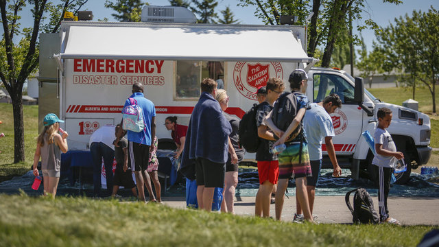 SON DAKİKA: Kanada’da aşırı sıcaklar can almaya devam ediyor: 5 günde 486 kişi hayatını kaybetti!