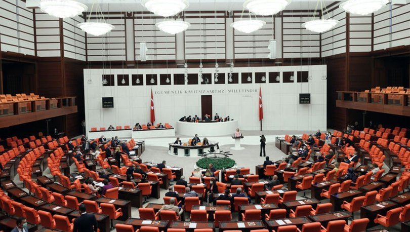 Son dakika! Kılıçdaroğlu'nun da bulunduğu 20 milletvekiline ait dokunulmazlık dosyaları TBMM Başkanlığında