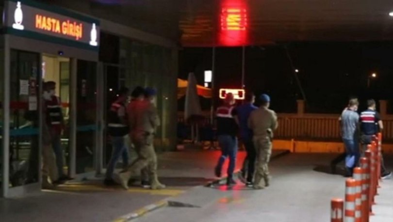 İzmir'de 'gaybubet evi' operasyonu: 17 gözaltı