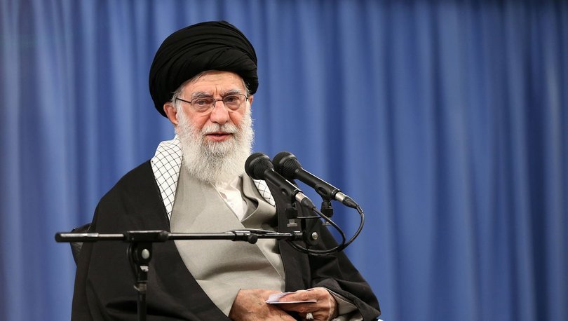 İran lideri Hamaney, Reisi'nin yerine Yargı Erki Başkanlığına atama yaptı