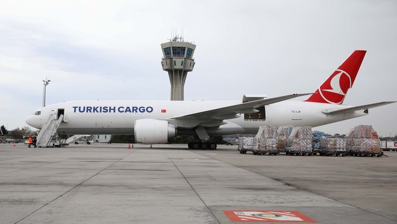 Turkish Cargo, 100 milyon doz aşıyı dünyanın dört bir yanına taşıdı