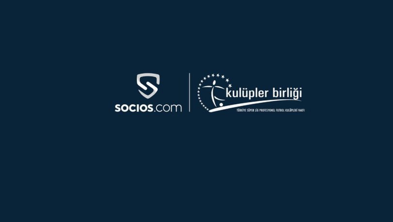 Kulüpler Birliği ile Socios.com güçlerini birleştirdi