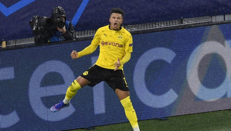 Borussia Dortmund dev transferi duyurdu! 85 milyon Euro'ya Manchester United'a
