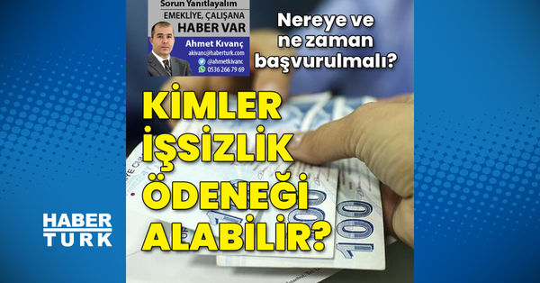 Isten Cikis Koduna Gore Kimler Issizlik Odenegi Alabilir