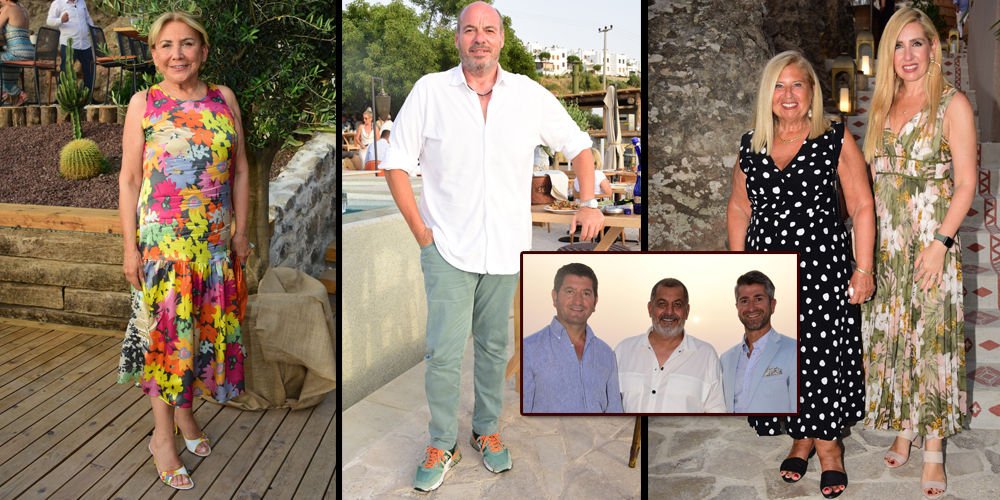 Bodrum'da açılış