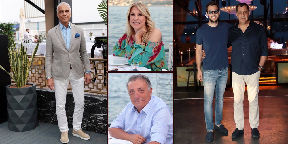 Boğaz'da yaza özel parti!