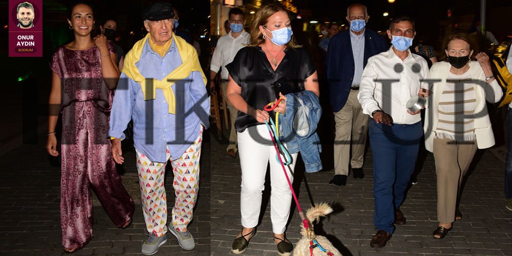 Koçlar, Bodrum'da bir araya geldi!