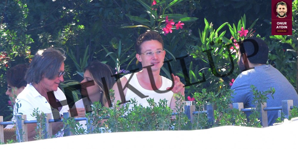 Hadid, tekrar Türkiye'de...