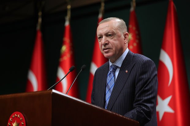 Cumhurbaşkanı Erdoğan açıkladı! FETÖ'nün kritik ismi yakalandı
