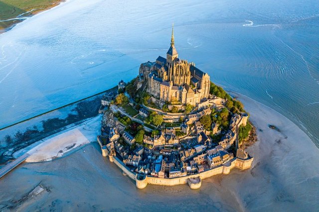 Mont Saint-Michel 