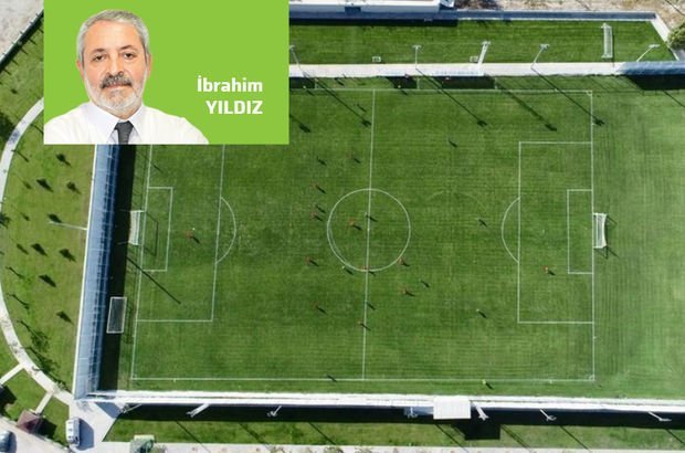 "Türk futbolunun kurtuluşu altyapıdır"