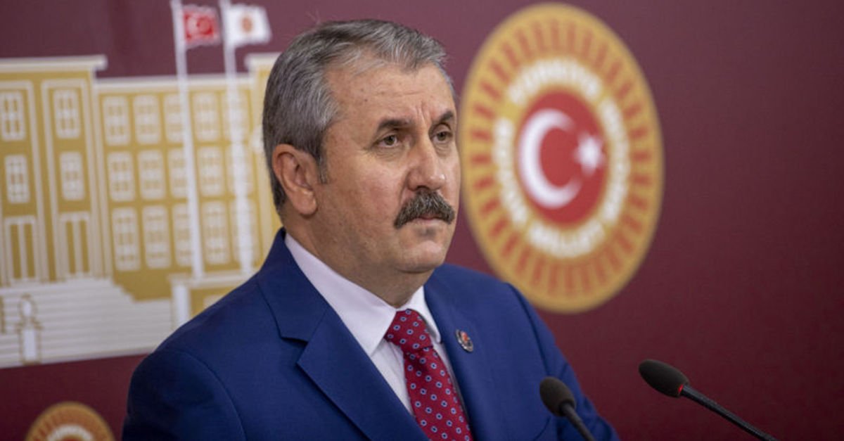son dakika bbp lideri destici den fatma yumlu aciklamasi gundem haberleri son dakika bbp lideri destici den fatma yumlu aciklamasi gundem haberleri