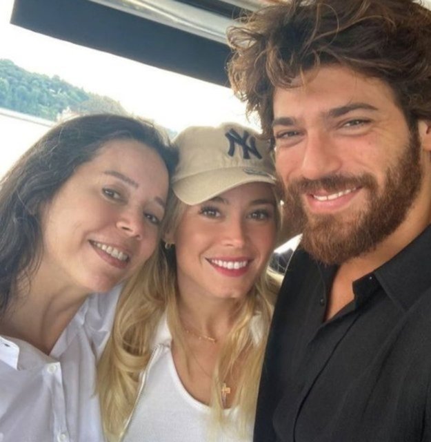 Can Yaman�ın sevgilisi Diletta Leotta�nın estetiksiz hali ortaya çıktı
