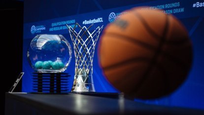 FIBA Şampiyonlar Ligi'nde grup kuraları çekildi