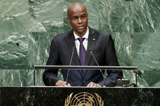 Haiti Devlet Başkanı suikast sonucu hayatını kaybetti!