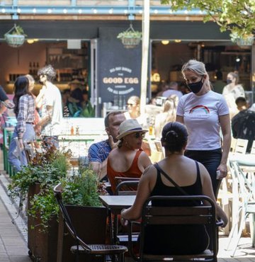 12 ülkeden bilim insanları, koronavirüs salgınıyla mücadelede tüm kısıtlamaları 19 Temmuz