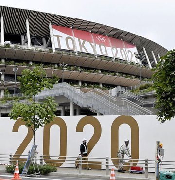 Son dakika... Japonya, Tokyo Olimpiyatları