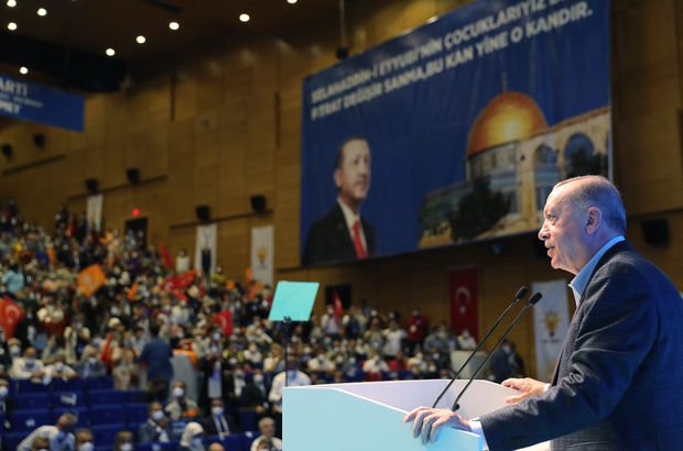 Cumhurbaşkanı Erdoğan: Diyarbakır Cezaevini boşaltıyoruz