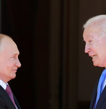 ABD Başkanı Joe Biden