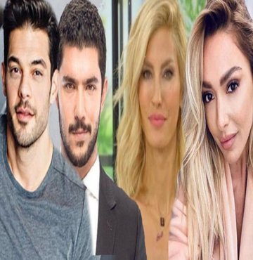 Kaan Yıldırım ile Çağla Şıkel hakkında çıkan aşk dedikodularının yankıları sürerken bir sürpriz haber de Hadise