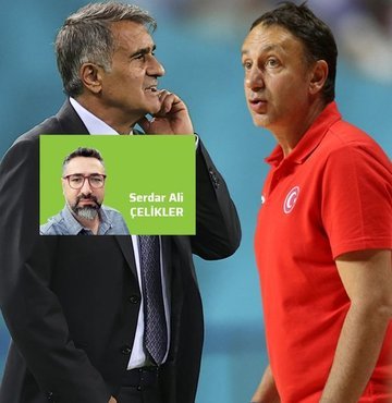 Futbol ve basketbol takımlarımızın performansları hayal kırıklığı yaratırken Habertürk yazarı Serdar Ali Çelikler konuyla ilgili bir yazı kaleme aldı