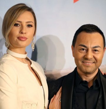 Önceki gün muhabirlerin sorularını yanıtlayan Serdar Ortaç, "Borçlarım bitmez sanıyordum ama bitti. Şu an sadece Chloe