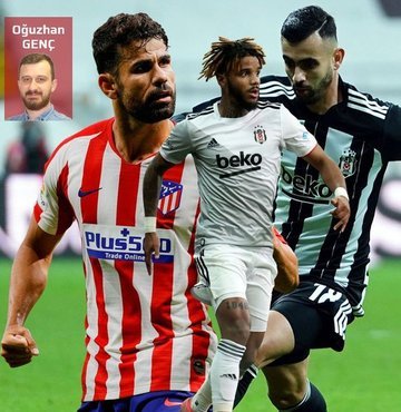 Beşiktaş yönetimi Rachid Ghezzal ile anlaşmaya varırken transferin Leicester ayağının da 3-4 milyon Euro