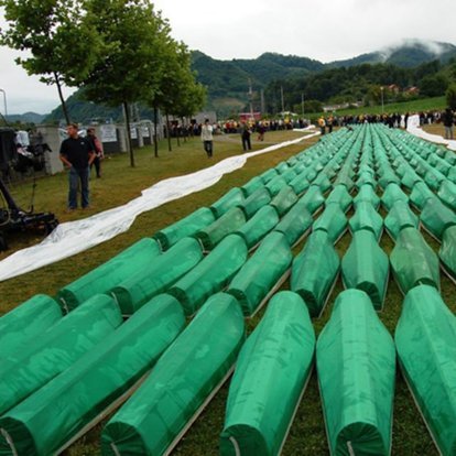 Srebrenitsa Katliamı nedir? Srebrenitsa Katliamı ne zaman oldu? İşte tarihte Srebrenitsa Katliamı