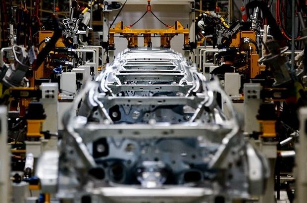 Otomotiv üretiminde yüzde 23 artış