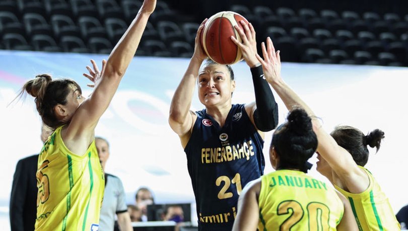 Fenerbahçe Öznur Kablo, Kayla McBride’ın sözleşmesini uzattı