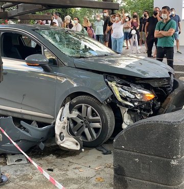 Kadıköy Bağdat Caddesi