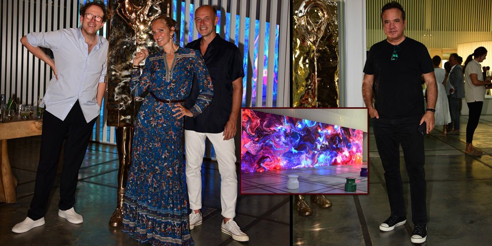 Pilevneli'de sanatseverlere özel sergi...